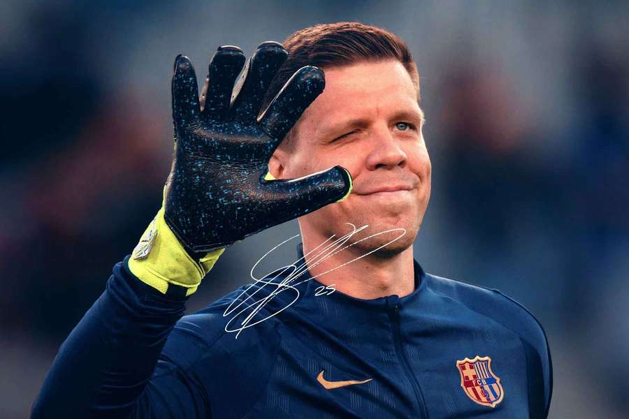 Wojciech Szczęsny renueva con el Barcelona