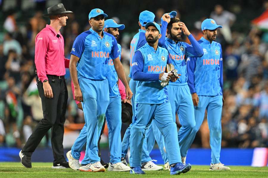 Kohli stars once more as ominous India thrash Netherlands