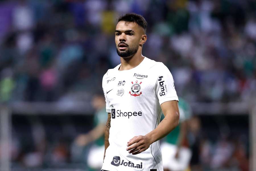 Raniele se machucou no clássico contra o Palmeiras Raniele se machucou no clássico contra o Palmeiras