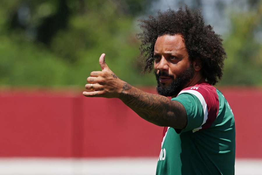 Marcelo has joined a group of 15 players to conquer both intercontinental club tournaments