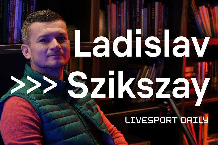 Livesport Daily #189: Líbí se mi skotský fotbal, nechci pískat každý dotek, říká sudí Szikszay