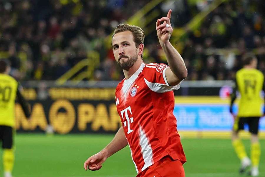 Kane aspiruje na překonání Lewandowského rekordu.