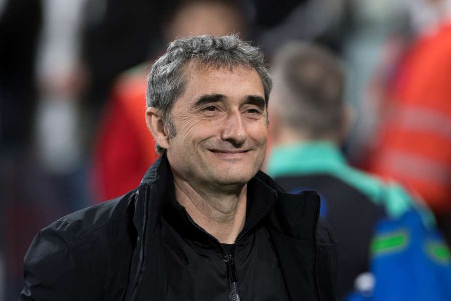 Ernesto Valverde