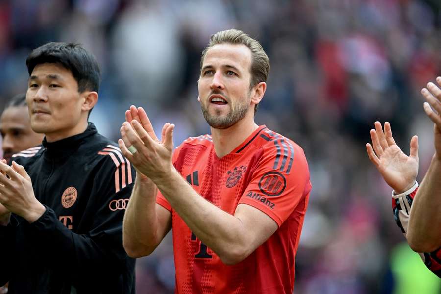 Bayern může o víkendu oslavit 34. bundesligový titul.