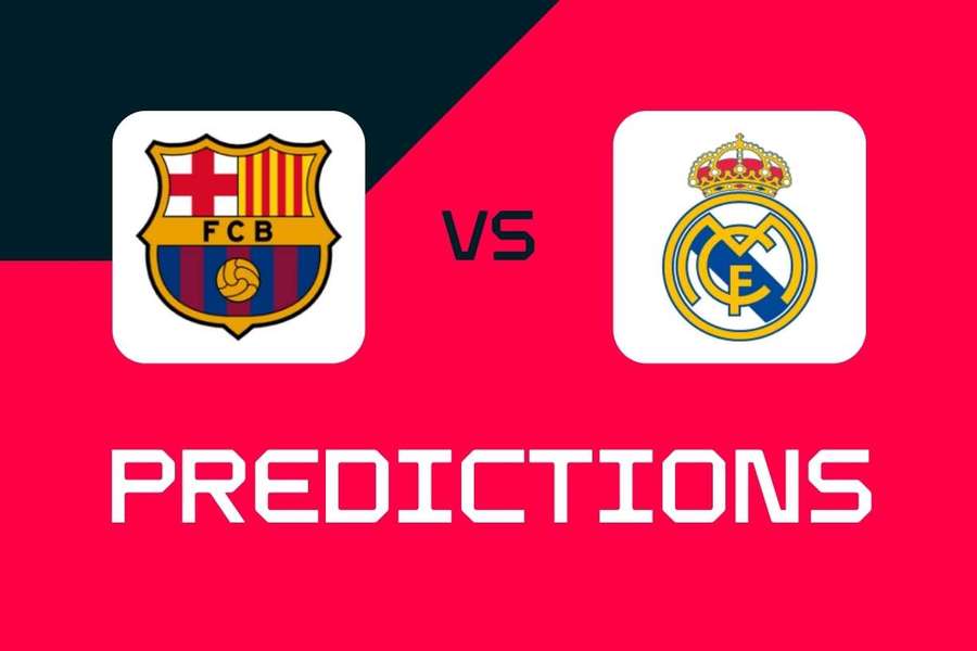 El Clasico is one of the biggest and most anticipated matches of the year in LaLiga