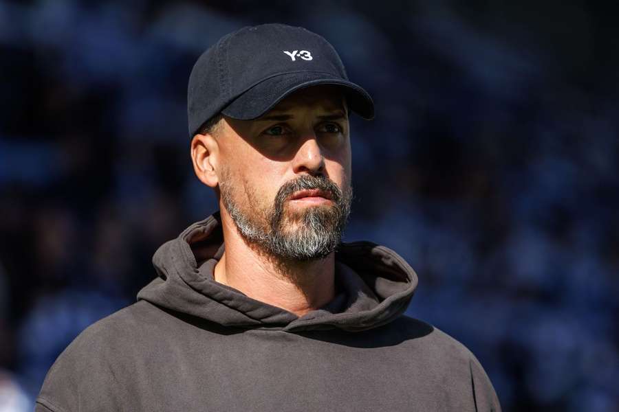 Sandro Wagner Sandro Wagner