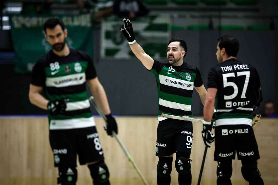 Nolito Romero voltou a brilhar