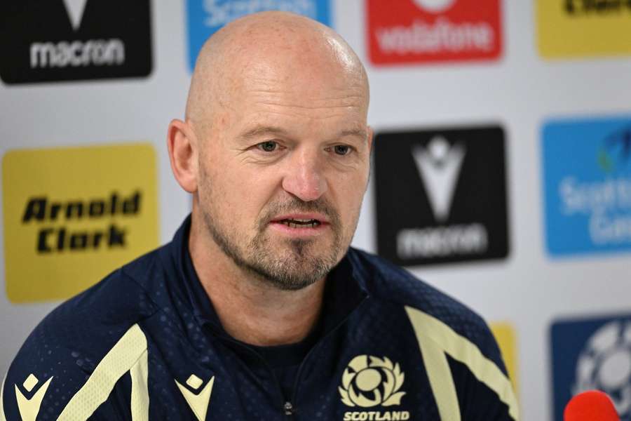 Townsend urges Scotland to use Nations Championship as World Cup springboard