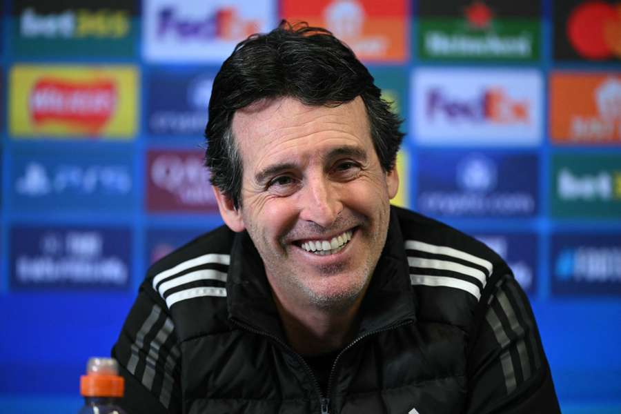 Unai Emery