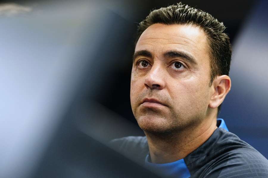 Xavi Hernandez weet dat Lionel Messi komende week een beslissing over zijn toekomst neemt