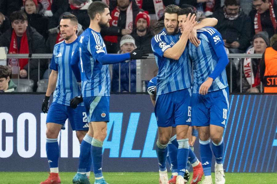 Slovan Bratislava zarobil účasťou v hlavnej fázy Ligy majstrov necelých 22 miliónov eur.