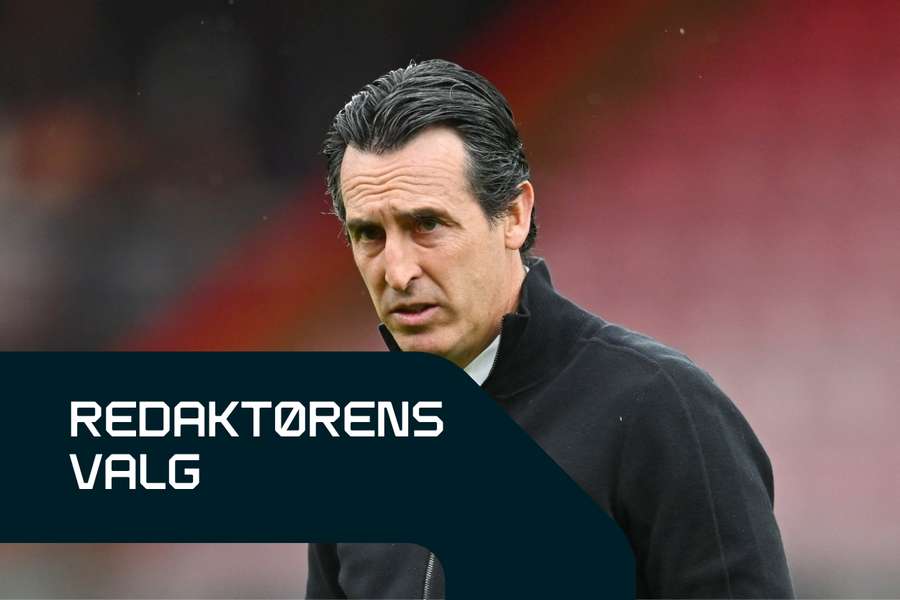 Unai Emery har udført små mirakler for Aston Villa, der er ustoppelige på hjemmebane. Nu gælder det hans tidligere klub, Arsenal.