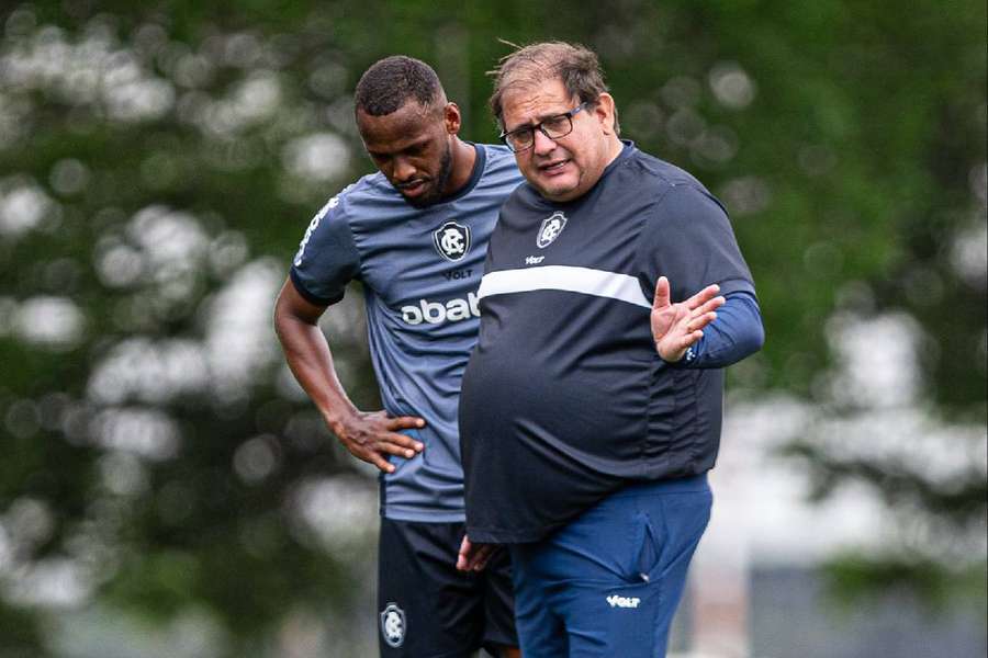 Guto Ferreira tenta levar Remo ao acesso
