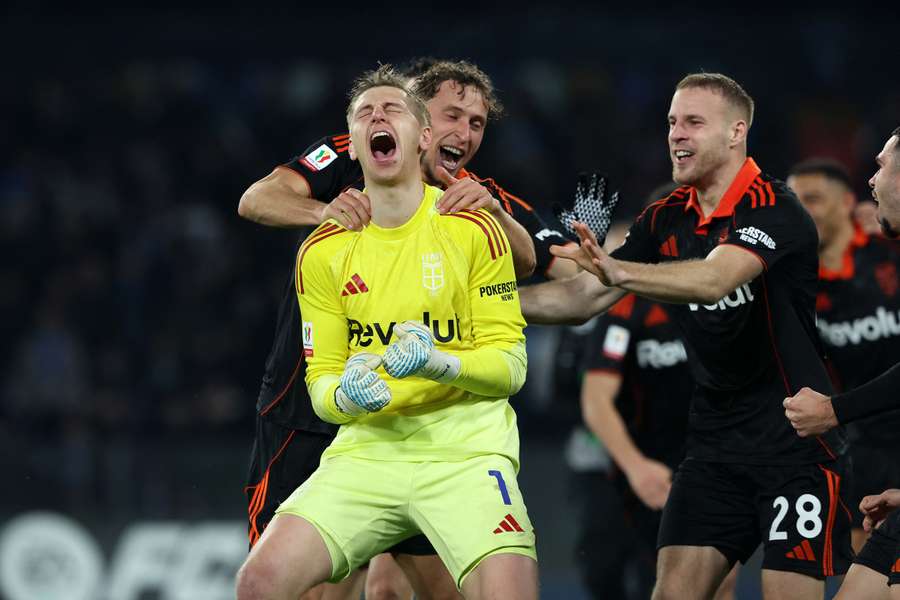 Jean Butez héros de Côme