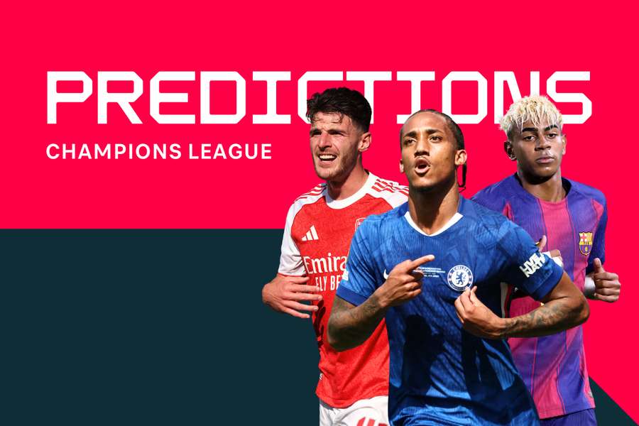 Champions League: Predictions, best bets and odds (Matchday 2)