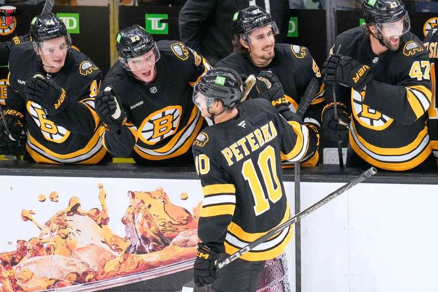 Boston první utkání sezony vyhrál.