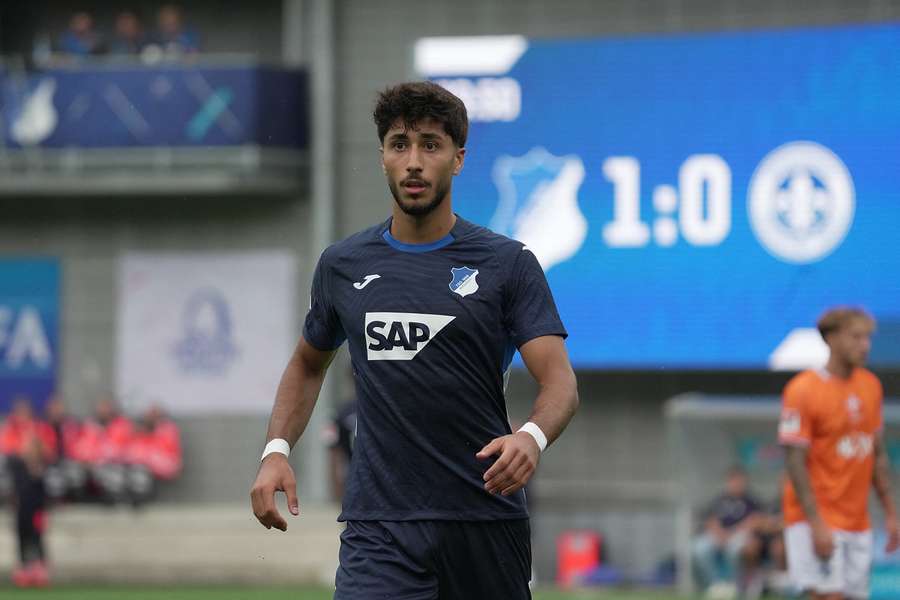 Muhammed Damar ist einer der Hoffnungsträger für Hoffenheim in der kommenden Bundesliga-Saison.