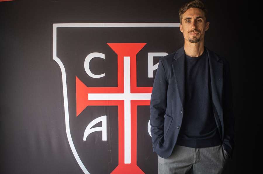 Pedro Correia cessa funções como diretor-geral do futebol do Casa Pia