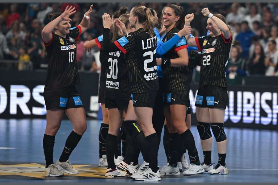 Gelungener Test vor der WM: DHB-Frauen schlagen Ungarn