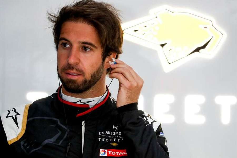 Félix da Costa perde pódio na Fórmula E