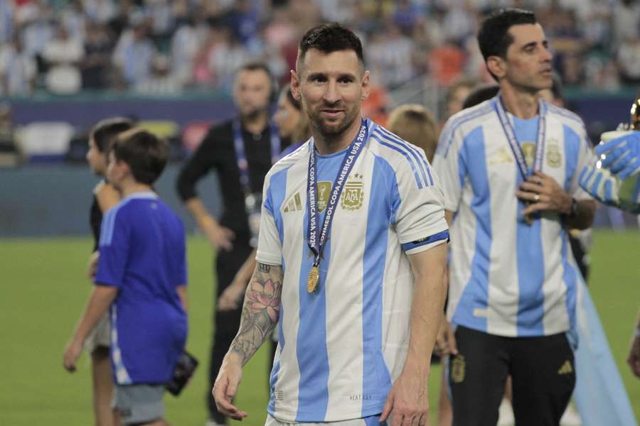 Messi Messi