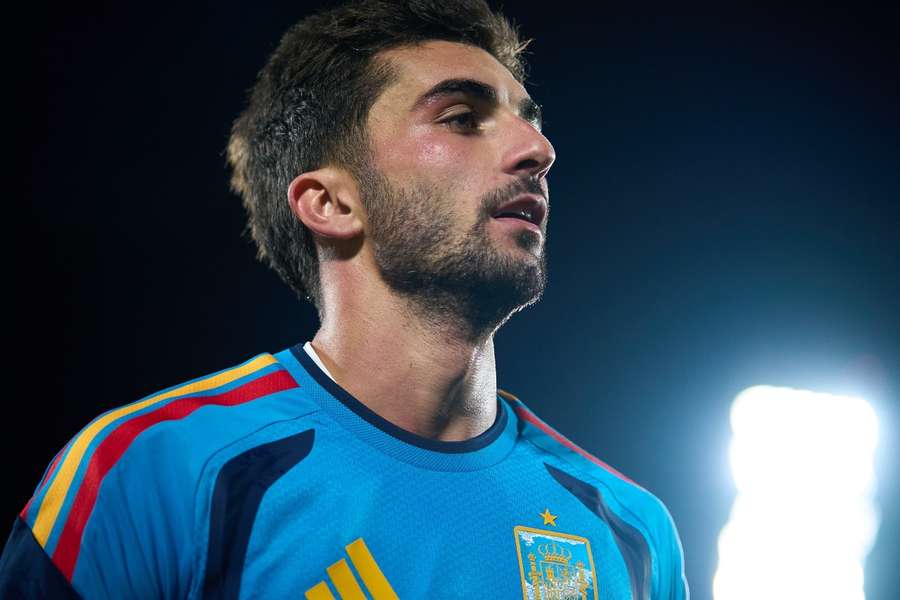 Ferran Torres Ferran Torres