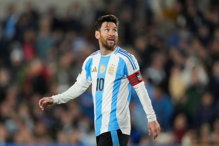Can Messi and Argentina win a second World Cup in a row?