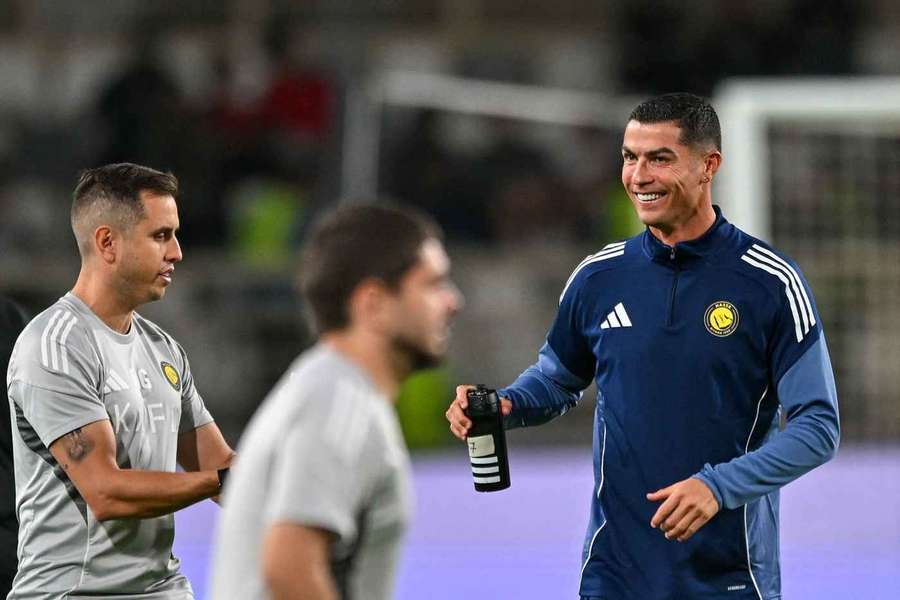 Cristiano Ronaldo Cristiano Ronaldo