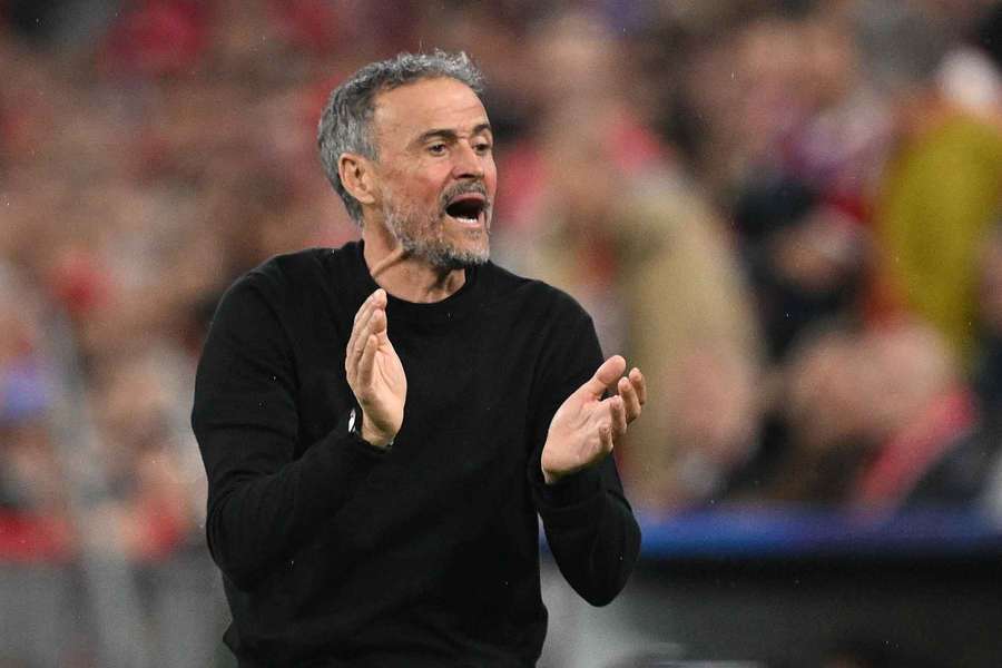 Luis Enrique