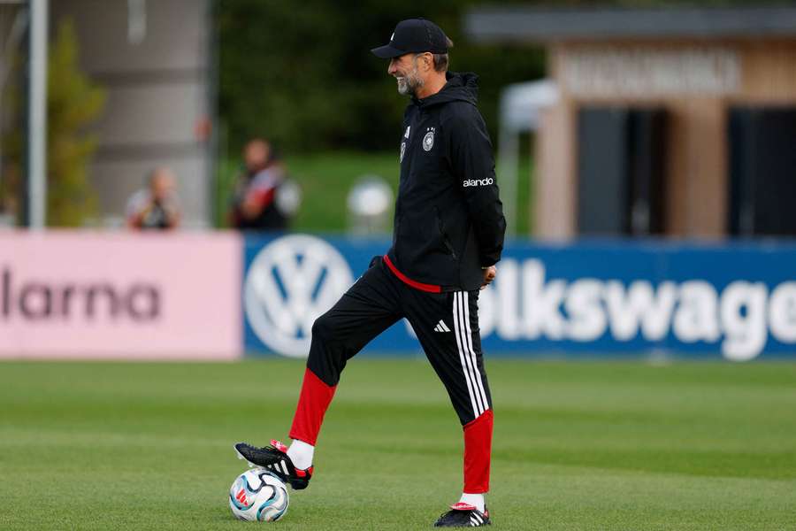 Jurgen Klopp Jurgen Klopp
