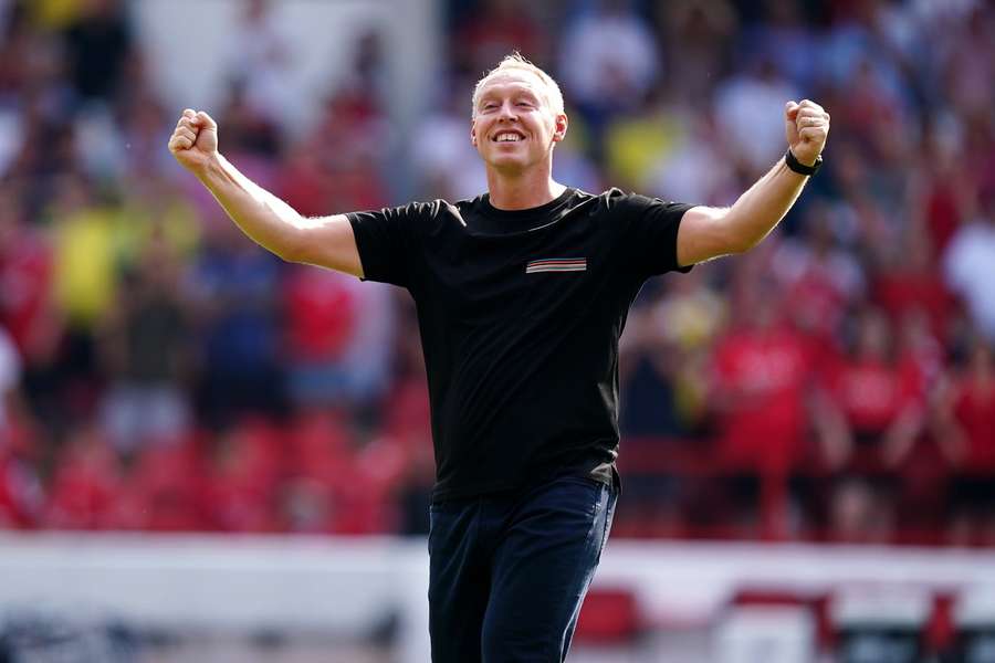 Nottingham-Trainer Steve Cooper ist Geschichte.