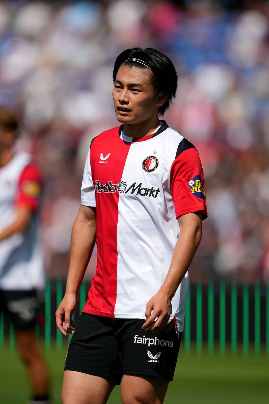 Feyenoord's home kit