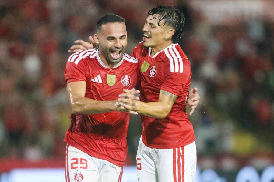 O Internacional deu um grande passo rumo à final do Gauchão