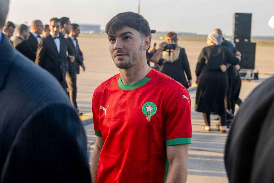 Brahim, ídolo de masas en Marruecos