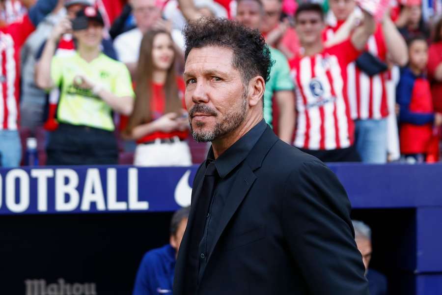 Diego Simeone a oxigenat semnificativ echipa în timpul pauzei de vară