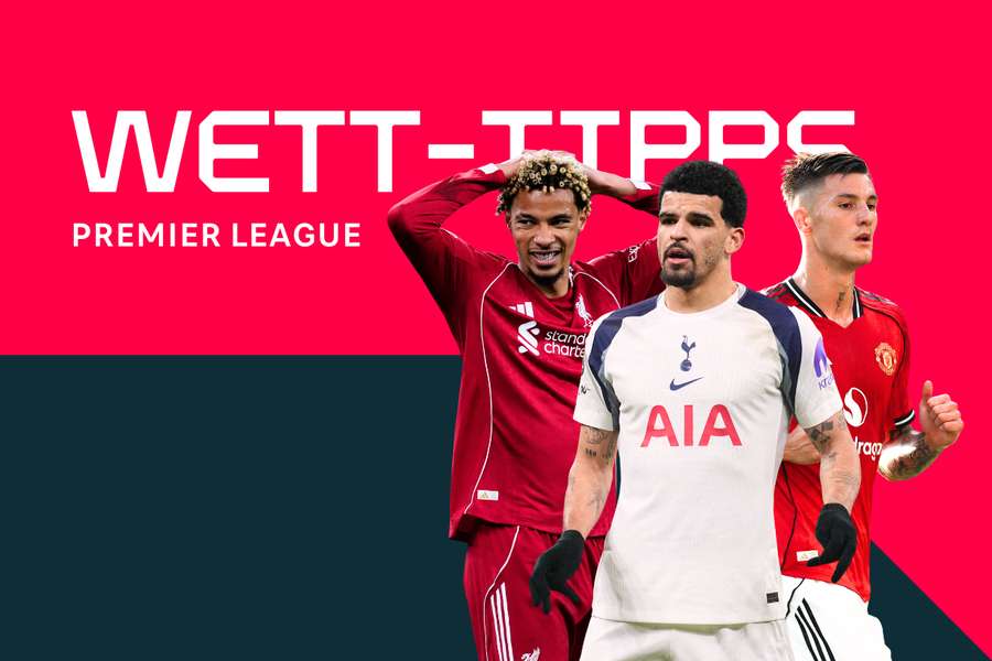 Premier League: Vorhersagen, Wetten und Quoten (25. Spieltag)