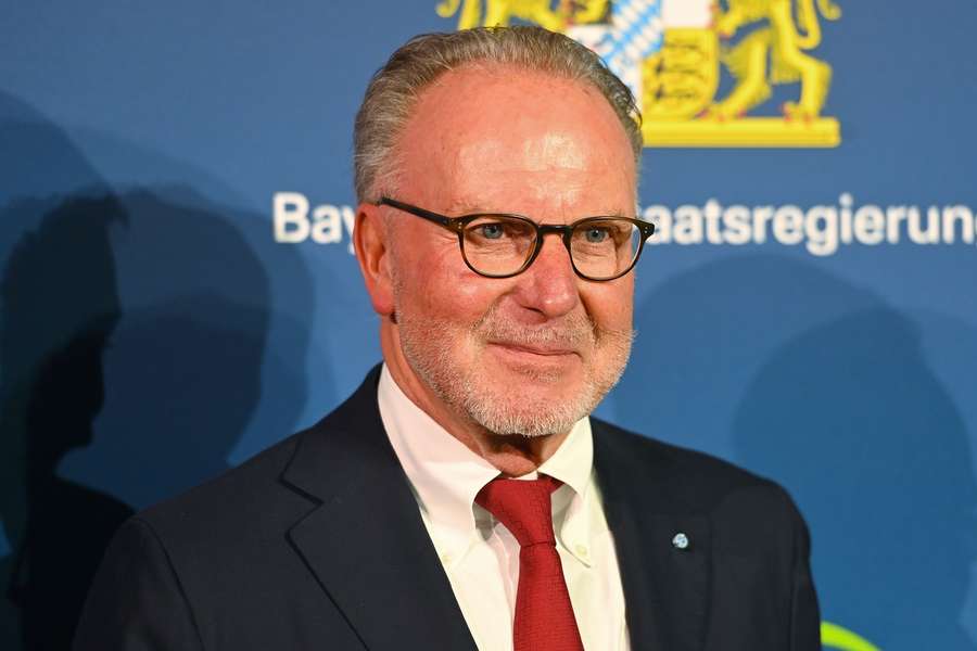 Rummenigge upozornil na vysoké provízie agentov. Rummenigge upozornil na vysoké provízie agentov.