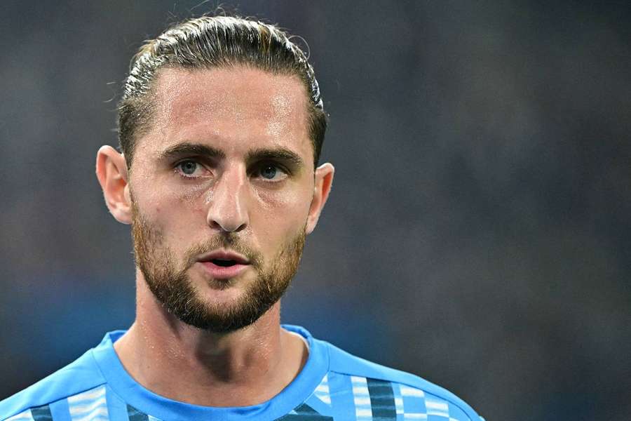 Adrien Rabiot, Marseille player