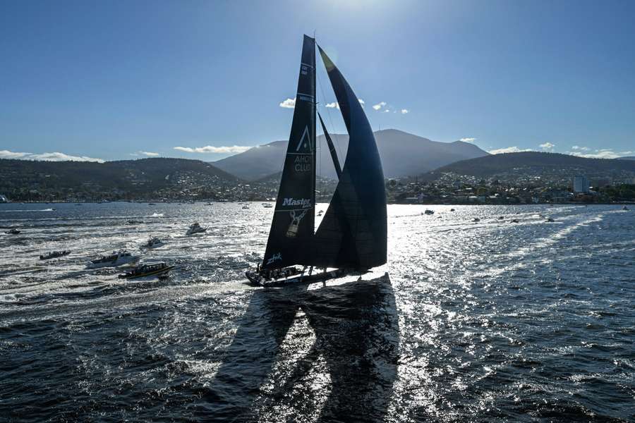 Comanche remporte la Sydney-Hobart pour la 5e fois