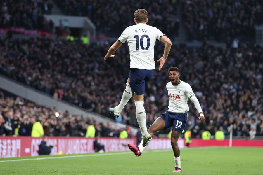 Harry Kane has scored more goals against Leicester than any other club