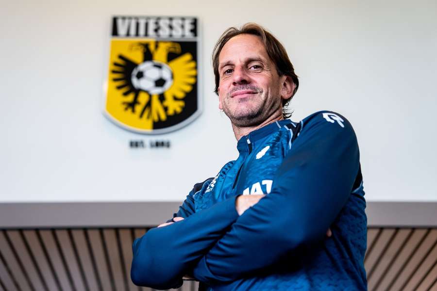 Rüdiger Rehm träumt mit Vitesse von der Rückkehr in die Eredivisie