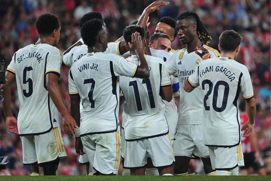 Vazquez praises young Real Madrid youngsters after AC Milan defeat