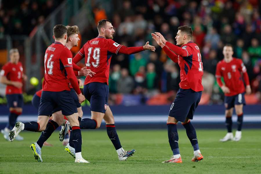 Češi budou proti Dánům bojovat o účast na MS.