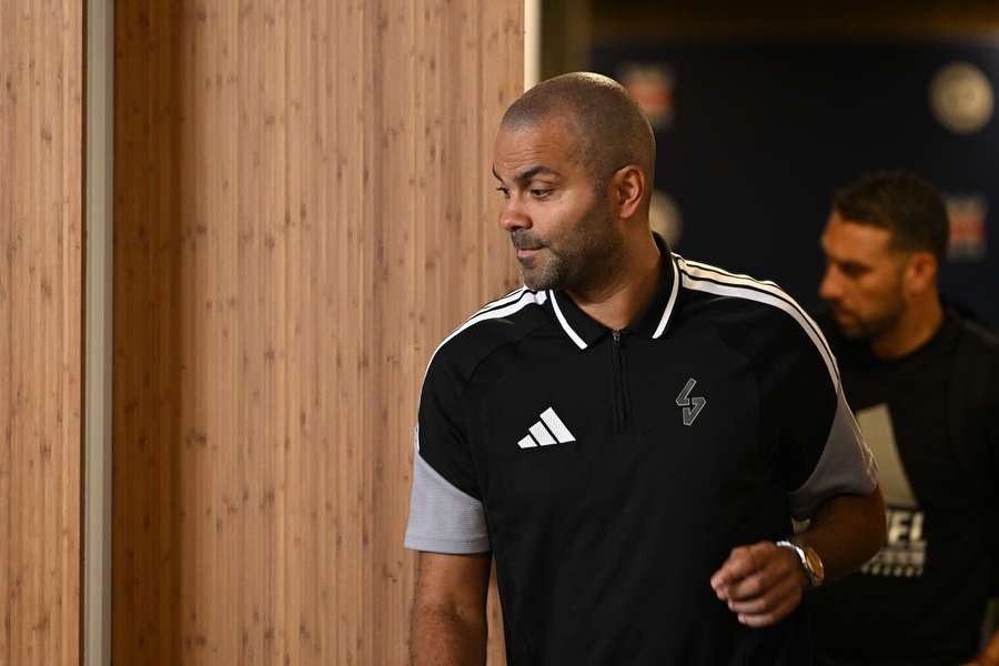 L'Asvel de Tony Parker éliminée en demi-finale de Supercoupe par Roanne