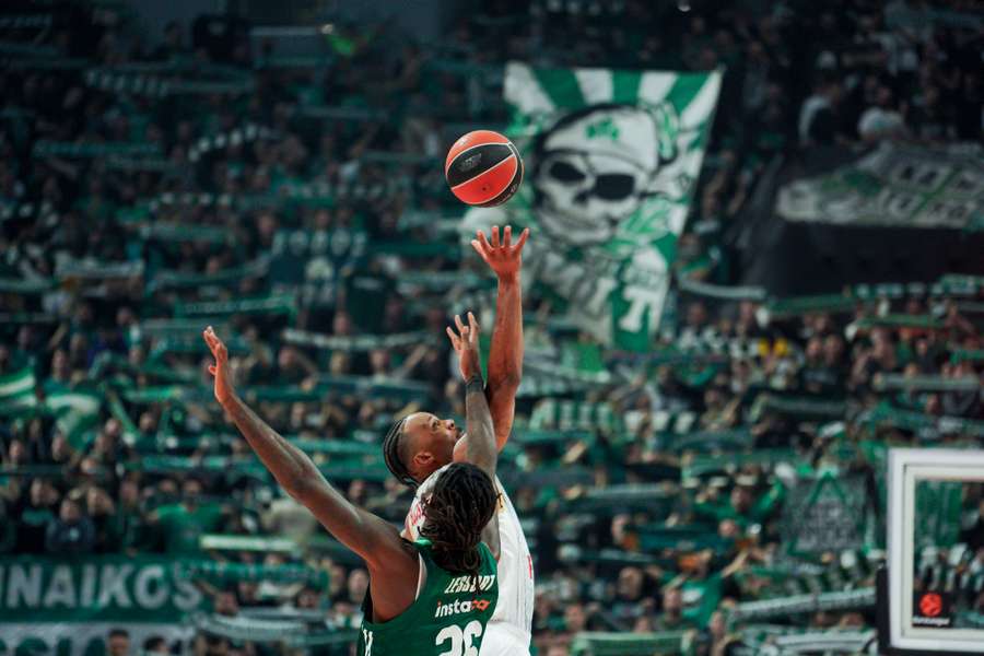 Monaco n'a pas fait l'exploit à Athènes