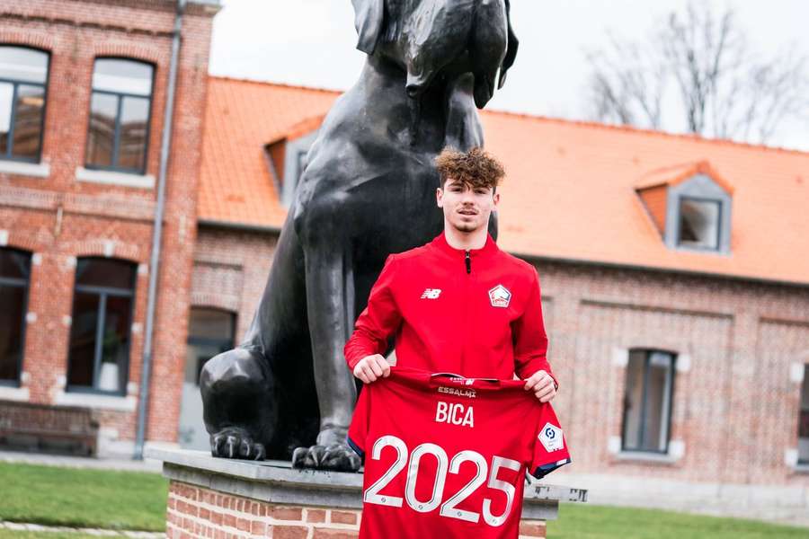 José Bica passou pelo Lille