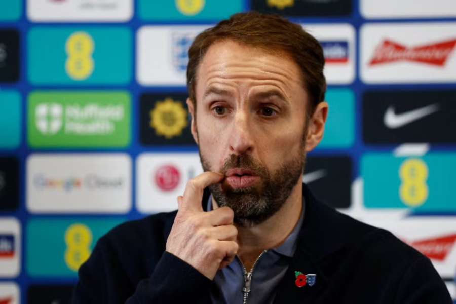 Southgate: Players can become England's best ever with World Cup win