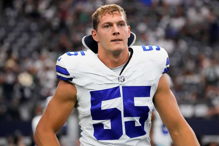 Leighton Vander Esch stopt ermee