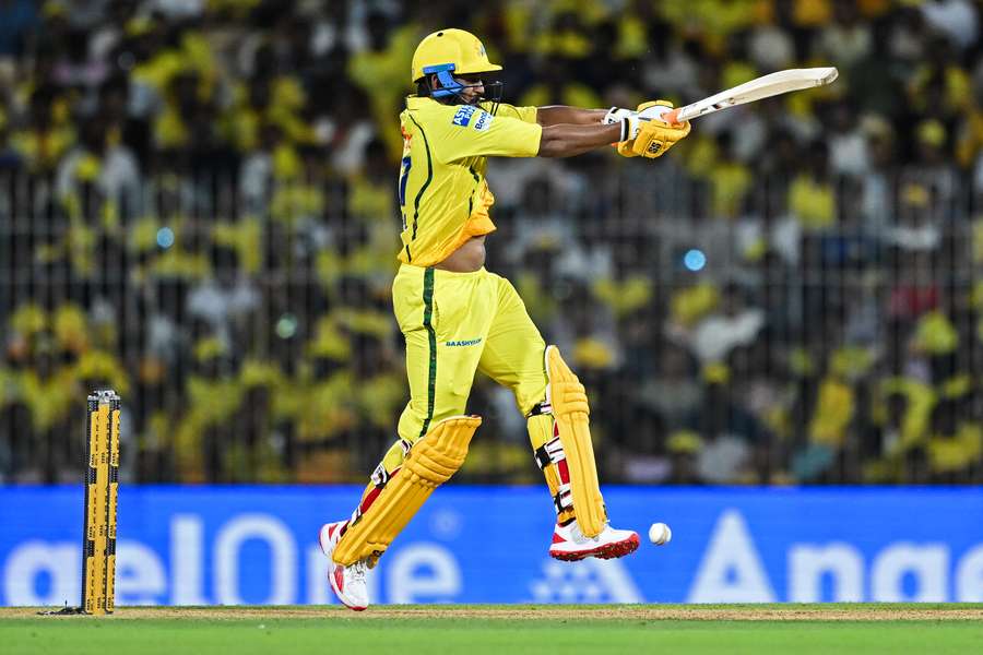 Urvil Patel only needed 13 deliveries to reach the milestone