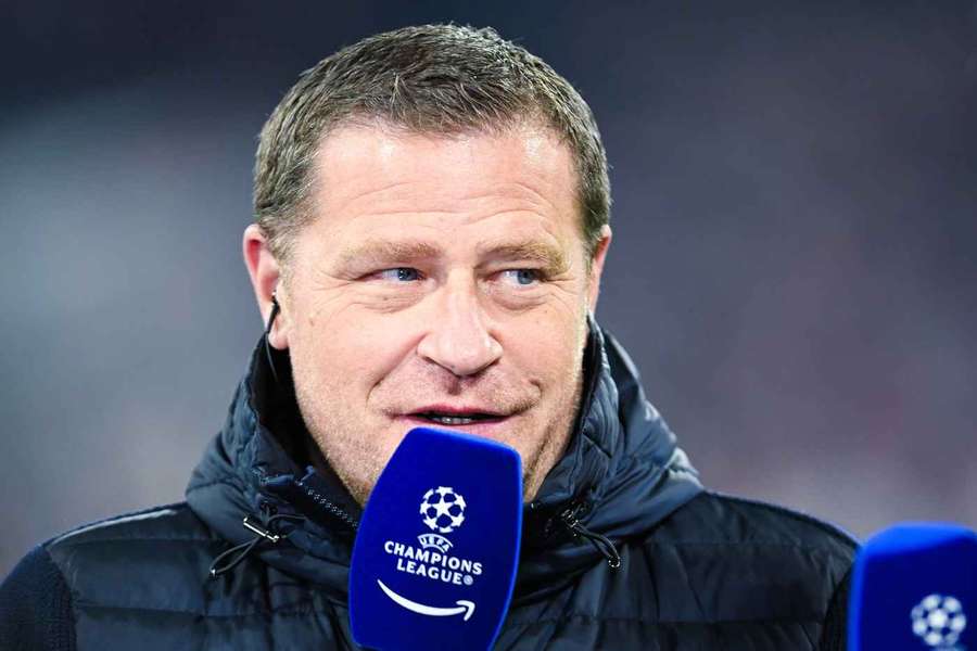 Max Eberl glaubt an "Charakter und Mentalität" seines Teams